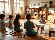 scopri la pedagogia waldorf principi fondamentali e vantaggi per listruzione python 1759394792