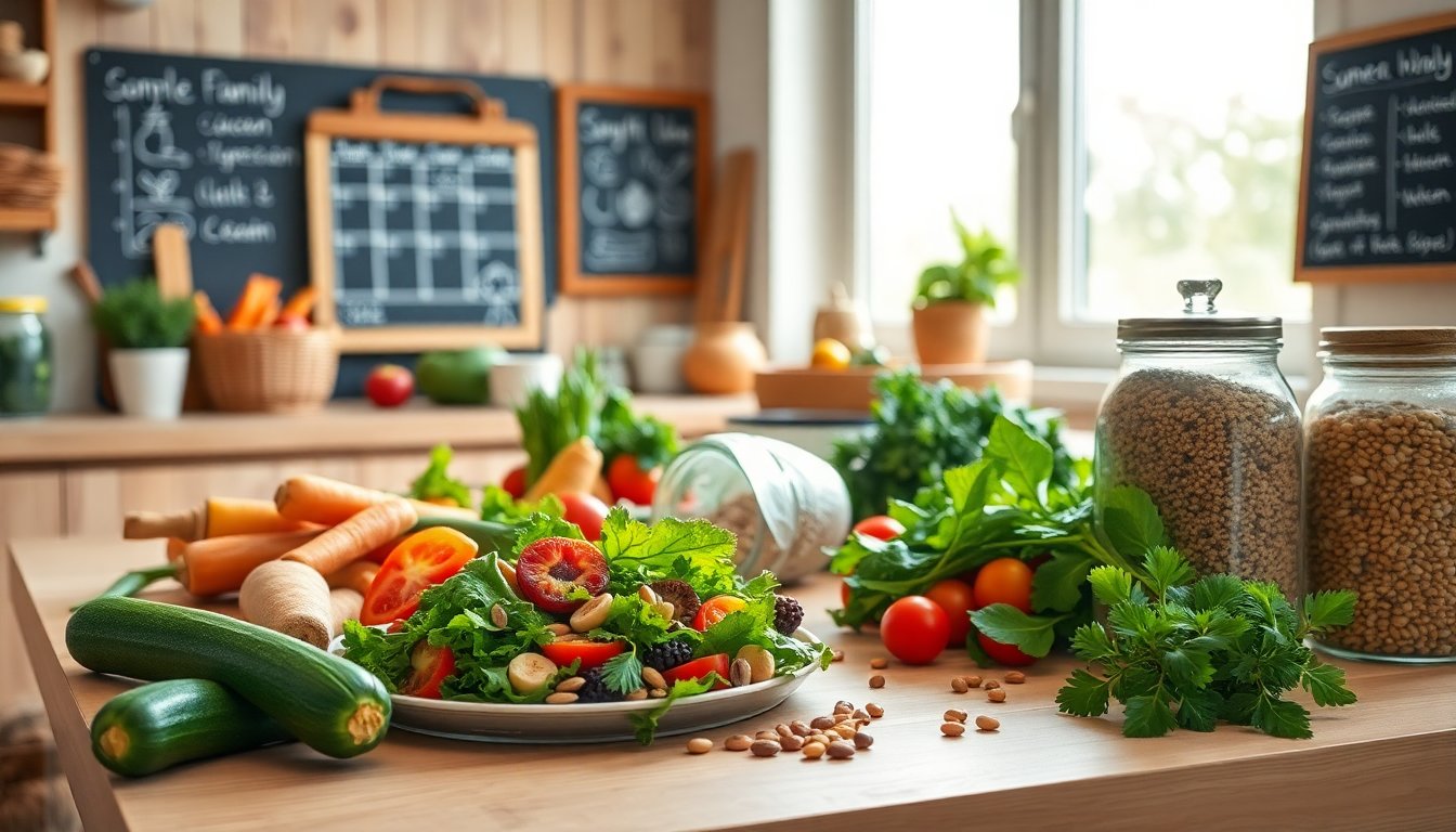 scopri le migliori tendenze alimentari e di salute per le famiglie nel 2025 1761589554