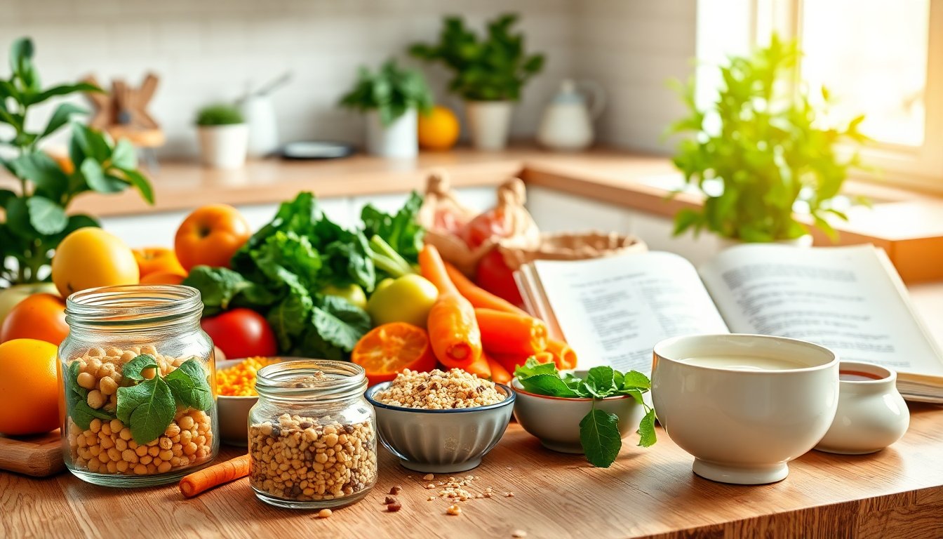 scopri le tendenze alimentari piu recenti per migliorare la salute delle famiglie 1761589388