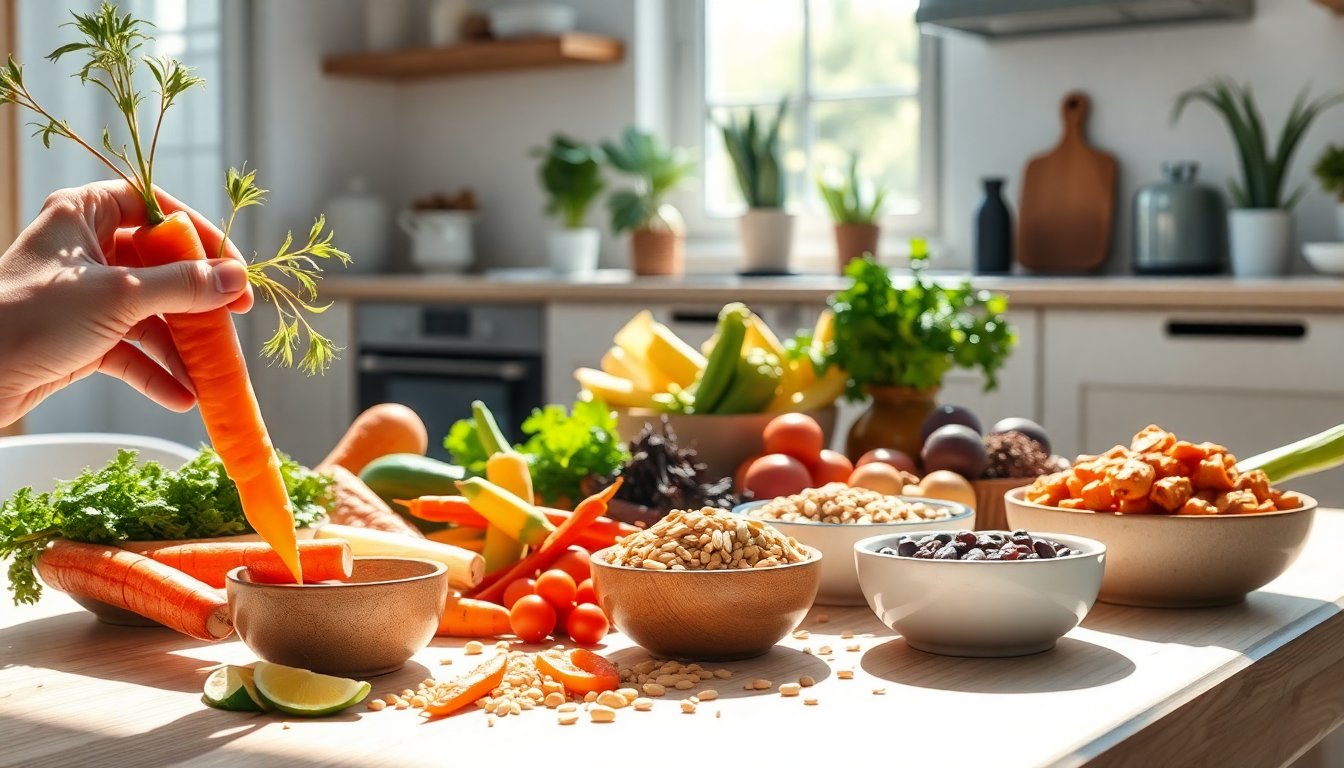 scopri le ultime tendenze in alimentazione e salute per le famiglie 1761589744