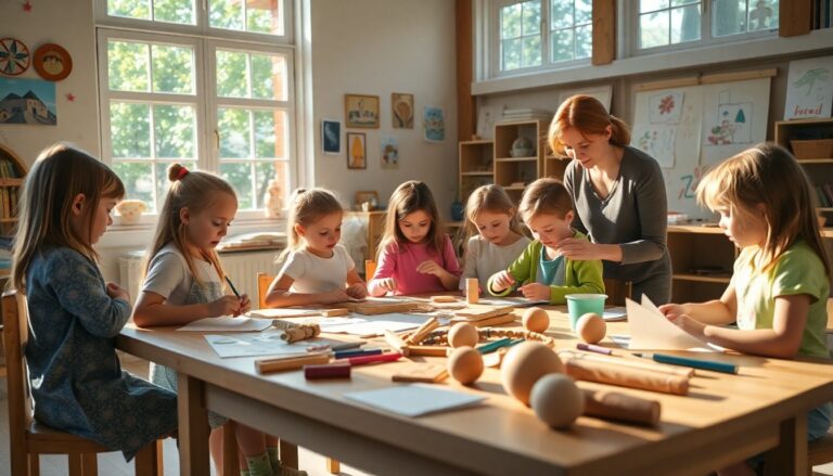 scuole steiner waldorf un approccio innovativo alleducazione per il futuro della societa 1761247134