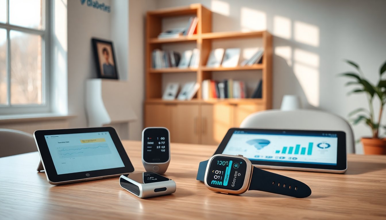 soluzioni digitali per il diabete come migliorano la vita dei pazienti 1761585209