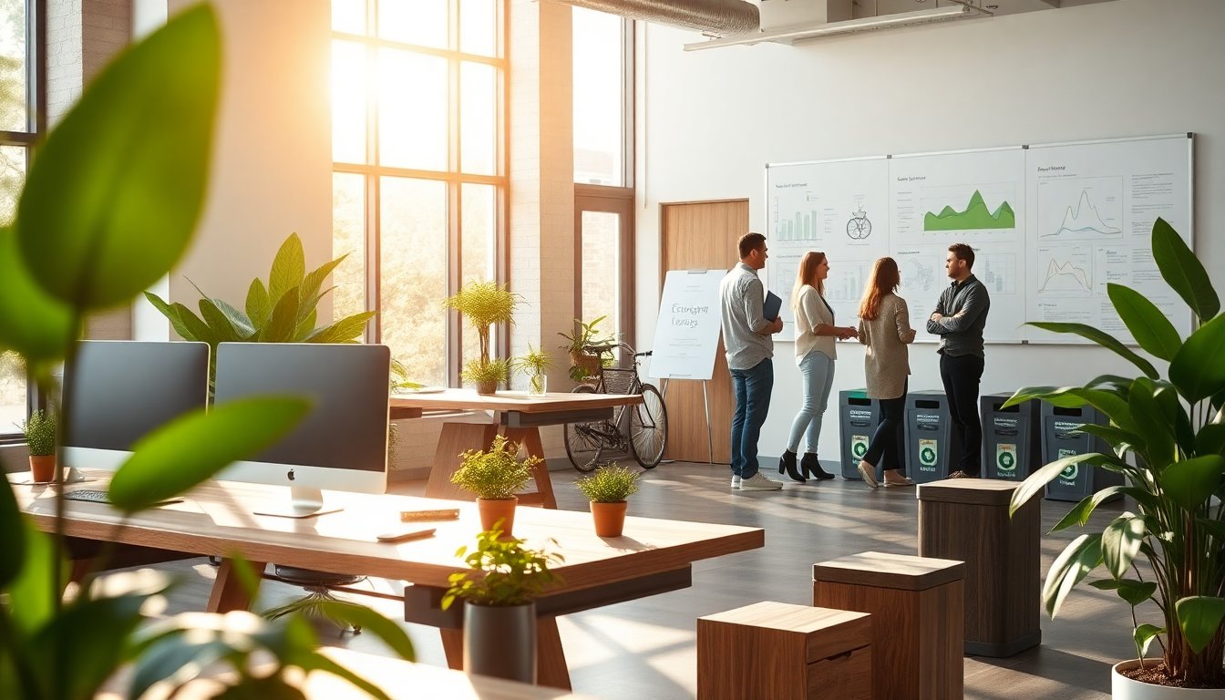 sostenibilita aziendale nel 2025 come le aziende possono trarne vantaggio 1760466306