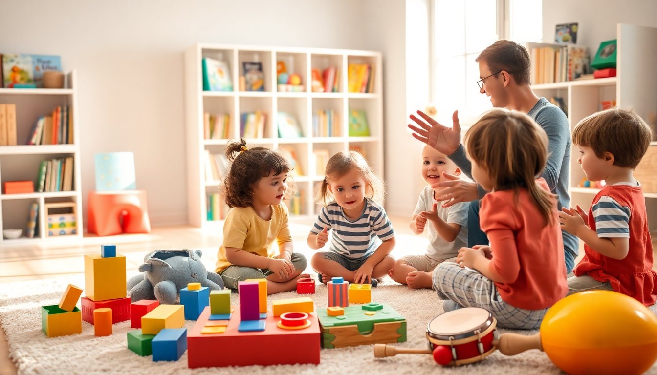 stimolare il linguaggio nei primi anni di vita strategie efficaci 1761588468