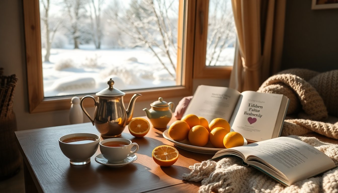 strategie efficaci per affrontare i disturbi invernali nei bambini 1760184211