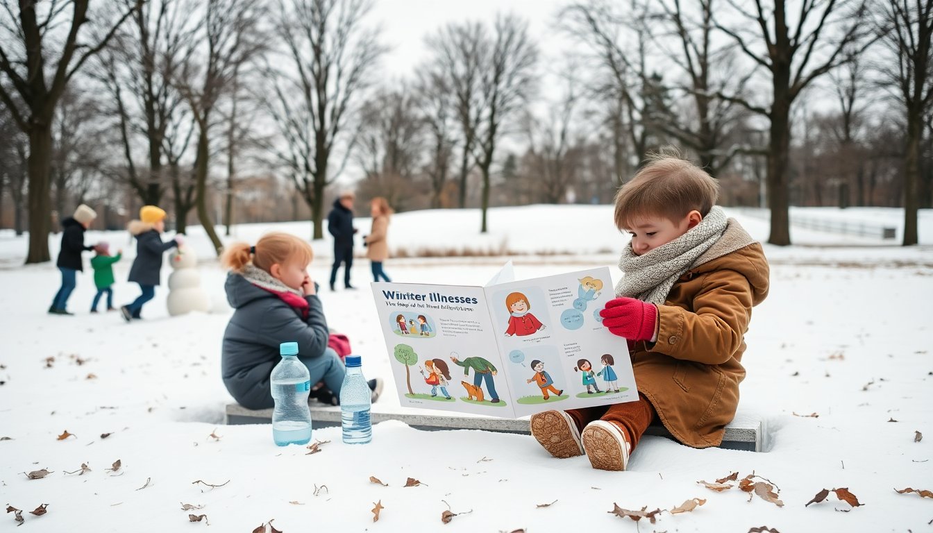 strategie efficaci per gestire i disturbi invernali nei bambini consigli utili per genitori python 1759446750