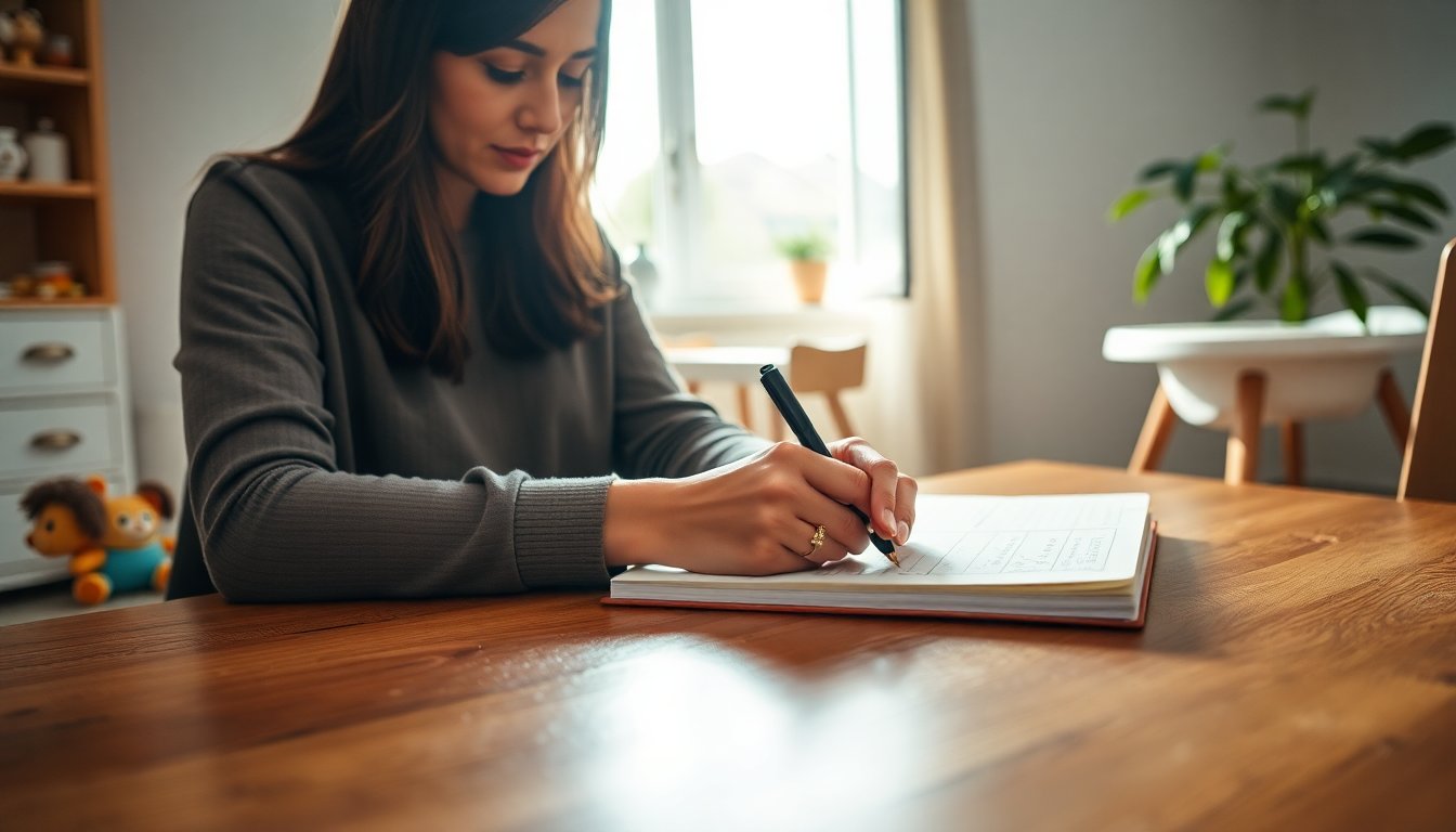 strategie efficaci per gestire il tempo e combattere il burnout materno 1760054080