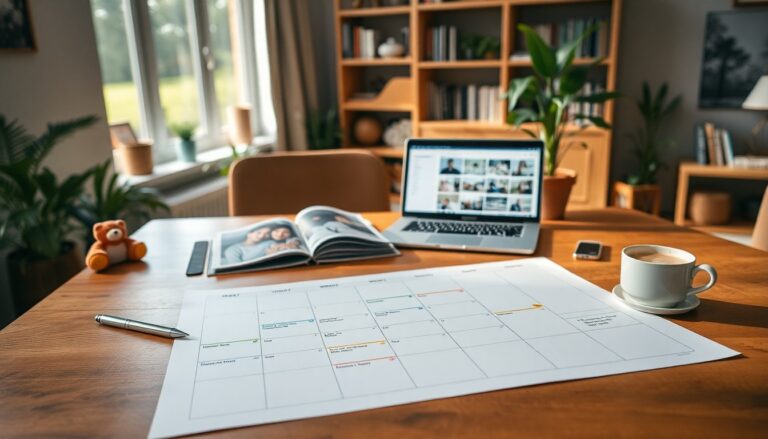 strategie efficaci per la gestione del tempo tra famiglia e lavoro 1761737738