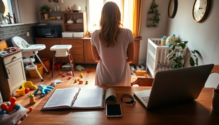 strategie efficaci per prevenire il burnout materno e gestire meglio il tempo 1761603738