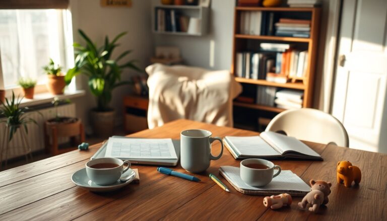 strategie efficaci per prevenire il burnout materno nella gestione del tempo 1761603462