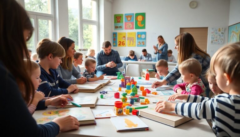 strategie efficaci per stimolare il linguaggio nei bambini nei primi anni di vita 1761117399