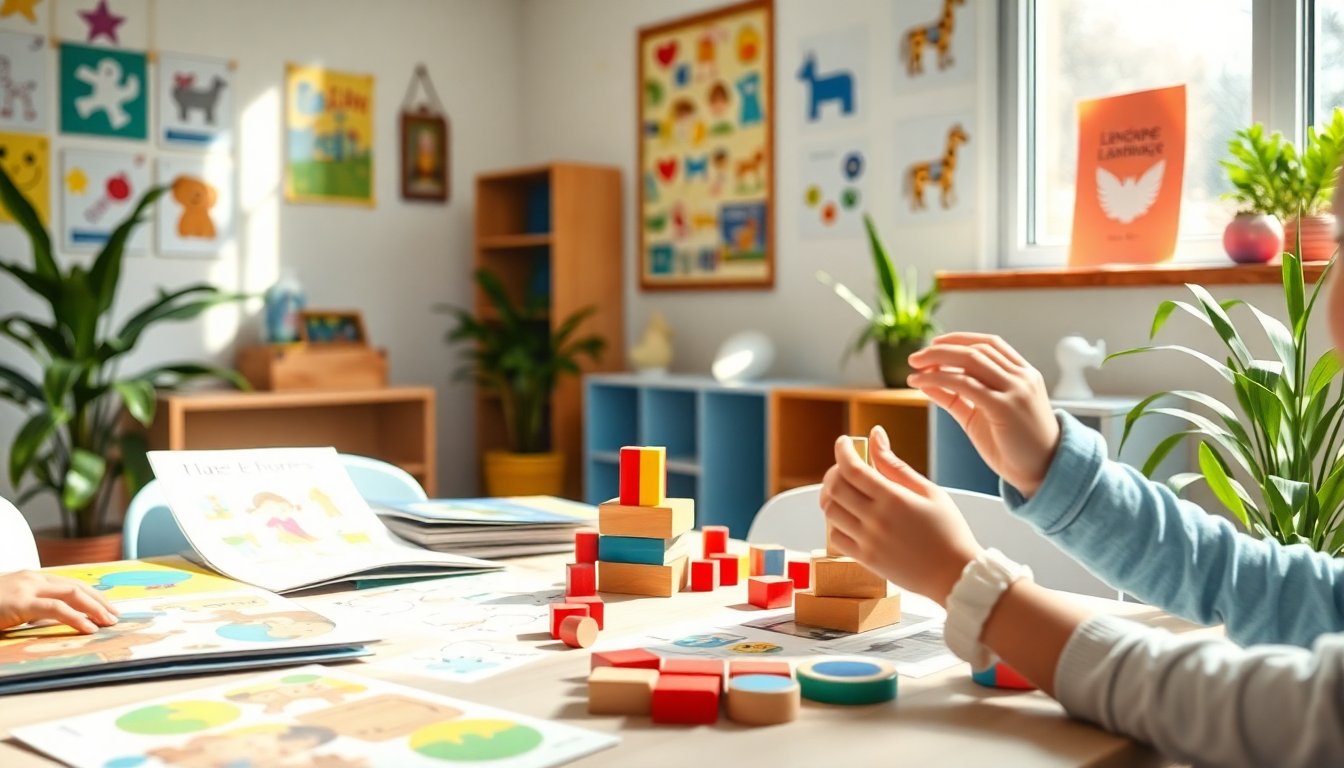 strategie potenti per favorire lo sviluppo del linguaggio nei bambini in eta prescolare 1761743646