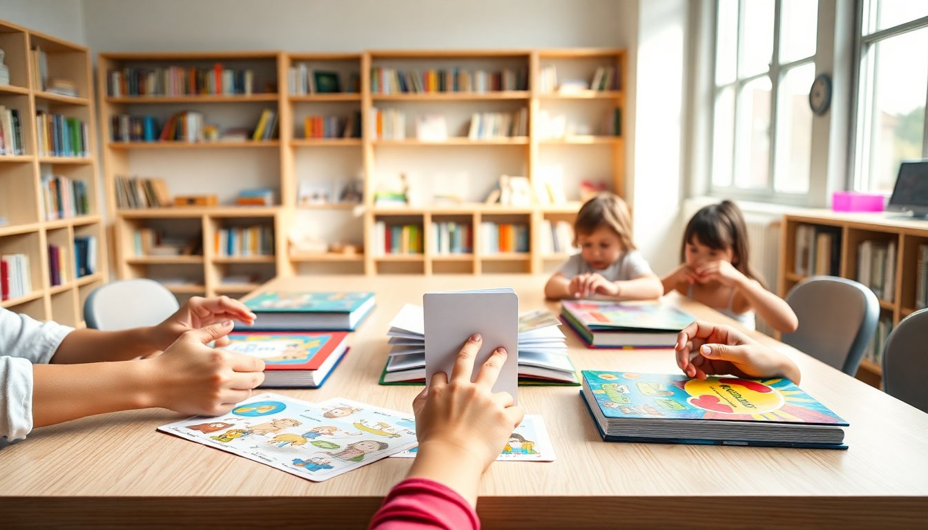 strategie vincente per aiutare i bambini con difficolta di lettura 1761808725
