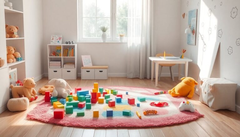 strategie vincente per ottimizzare gli spazi di gioco dei bambini 1760878511