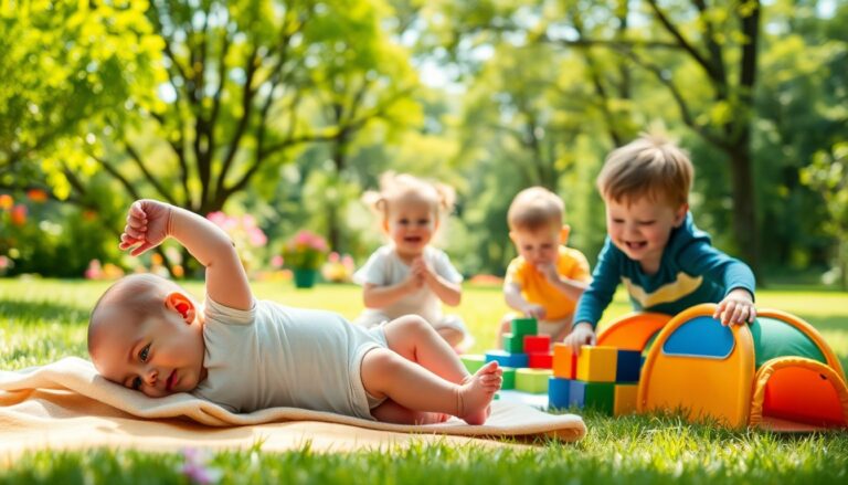 sviluppo motorio le fasi fondamentali per i bambini 1761742243