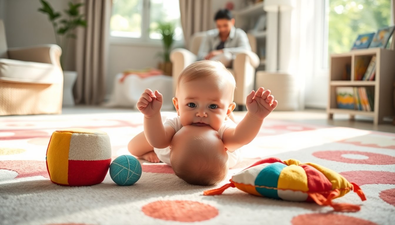 sviluppo motorio tappe fondamentali per una crescita sana 1761743883