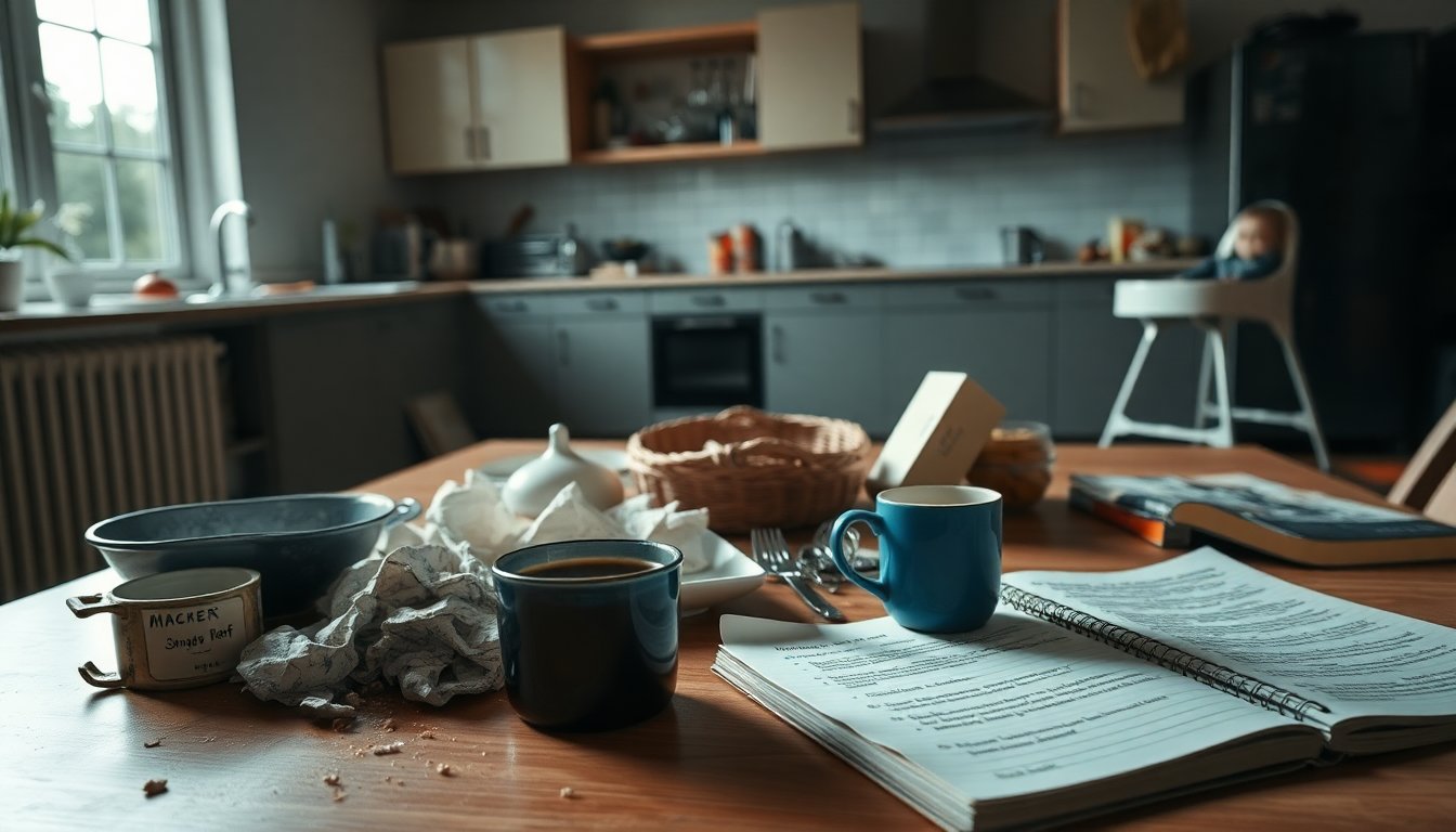 tecniche efficaci per gestire il tempo e prevenire il burnout materno 1761652726