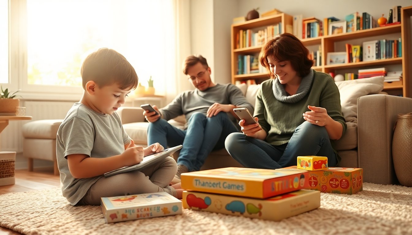 tecnologia e bambini come gestire luso consapevole dei dispositivi 1761621541