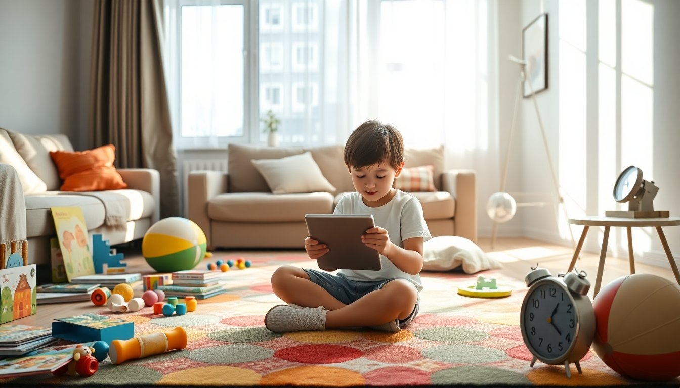 tecnologia e bambini come gestire luso dei dispositivi digitali 1761591546
