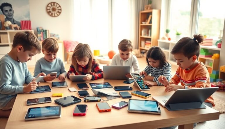 tecnologia e bambini come gestire luso della tecnologia nella crescita 1761606198