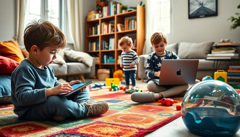 tecnologia e bambini effetti e implicazioni nellera digitale 1761722866