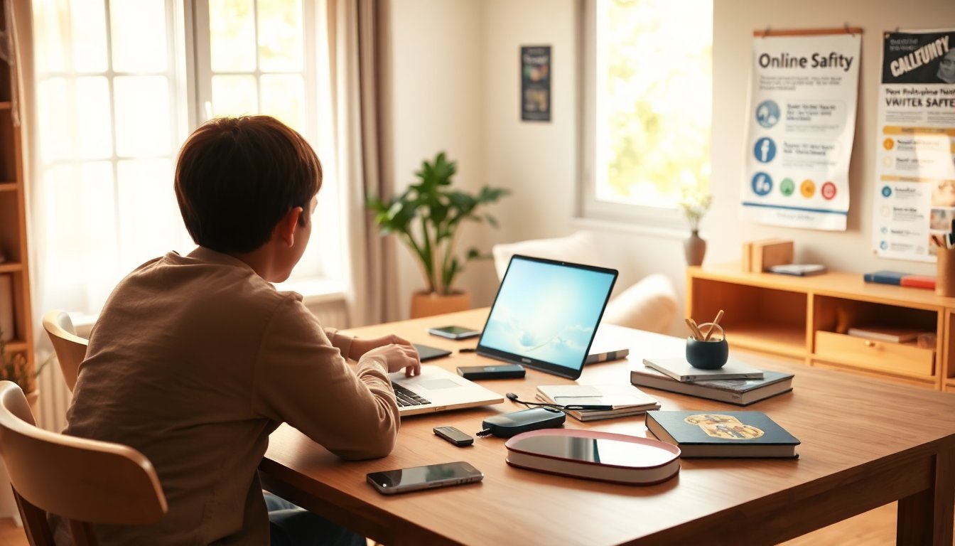 tecnologia e bambini guida alla sicurezza online per i minori 1761591883