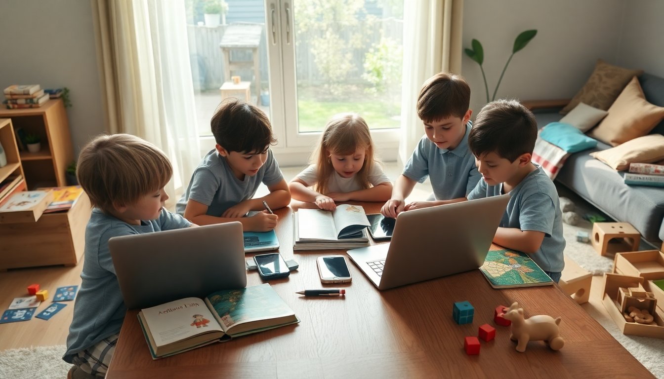 tecnologia e bambini guida pratica per genitori 1761639856