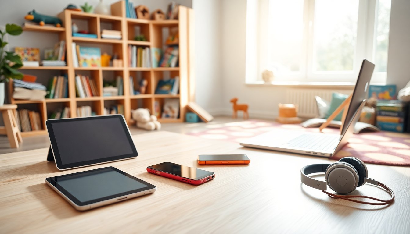 tecnologia e bambini la guida definitiva per genitori 1761633095