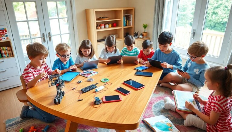 tecnologia e bambini limpatto del digitale sulla crescita dei piu giovani 1761591364