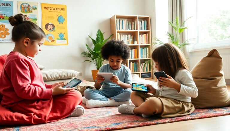 tecnologia e bambini limpatto del digitale sullinfanzia moderna 1761591571