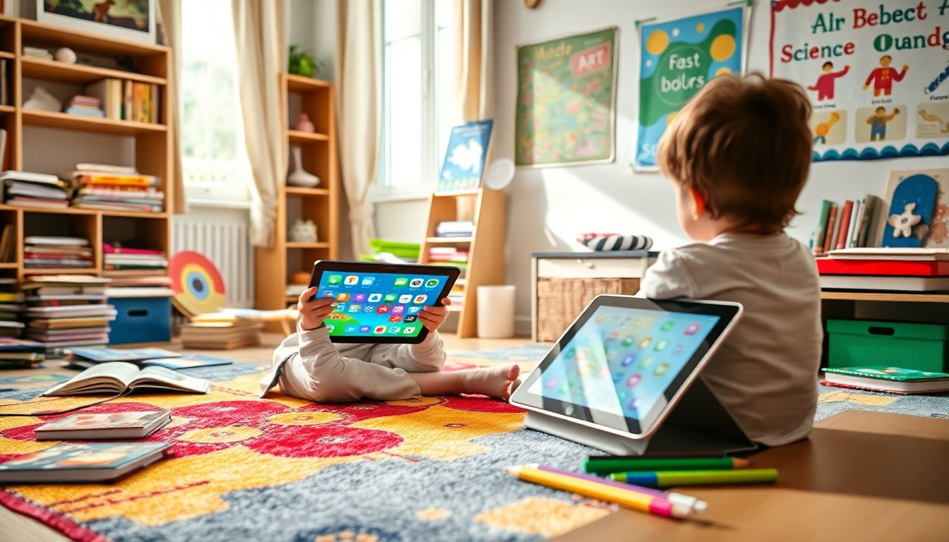 tecnologia e bambini una guida alla gestione consapevole 1761591259