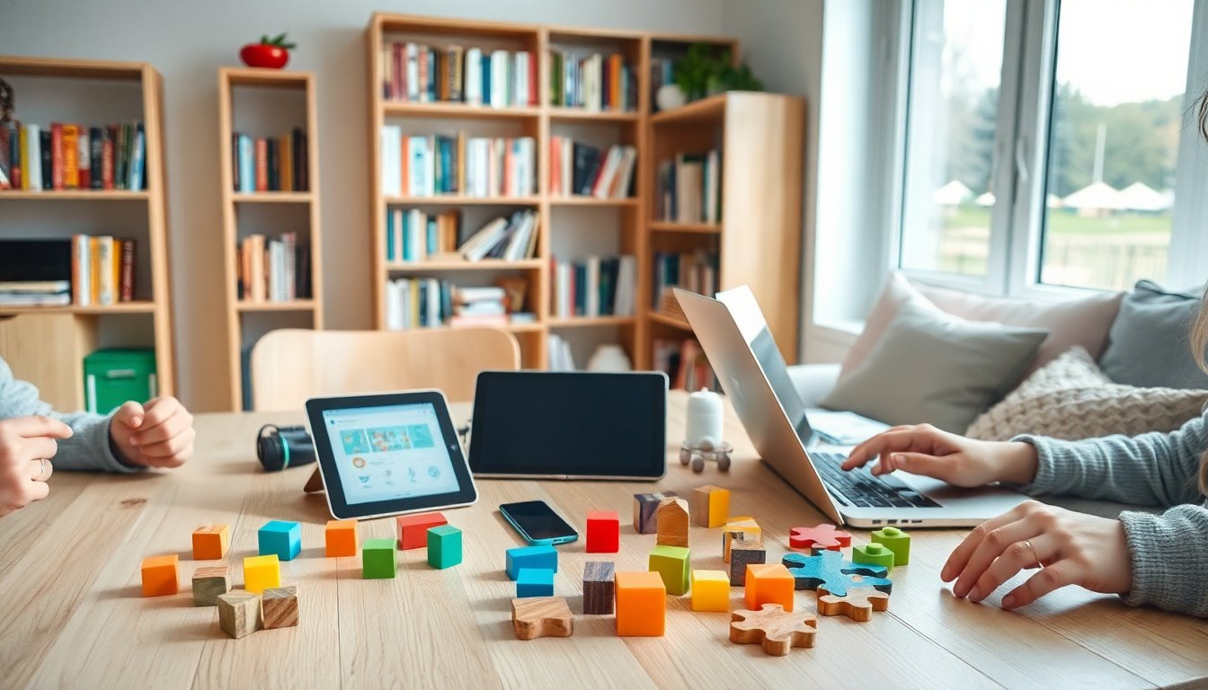 tecnologia e bambini una guida per genitori moderni 1761632346