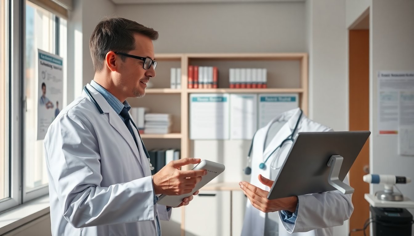 telemedicina come sta trasformando lassistenza sanitaria nel mondo 1761587332