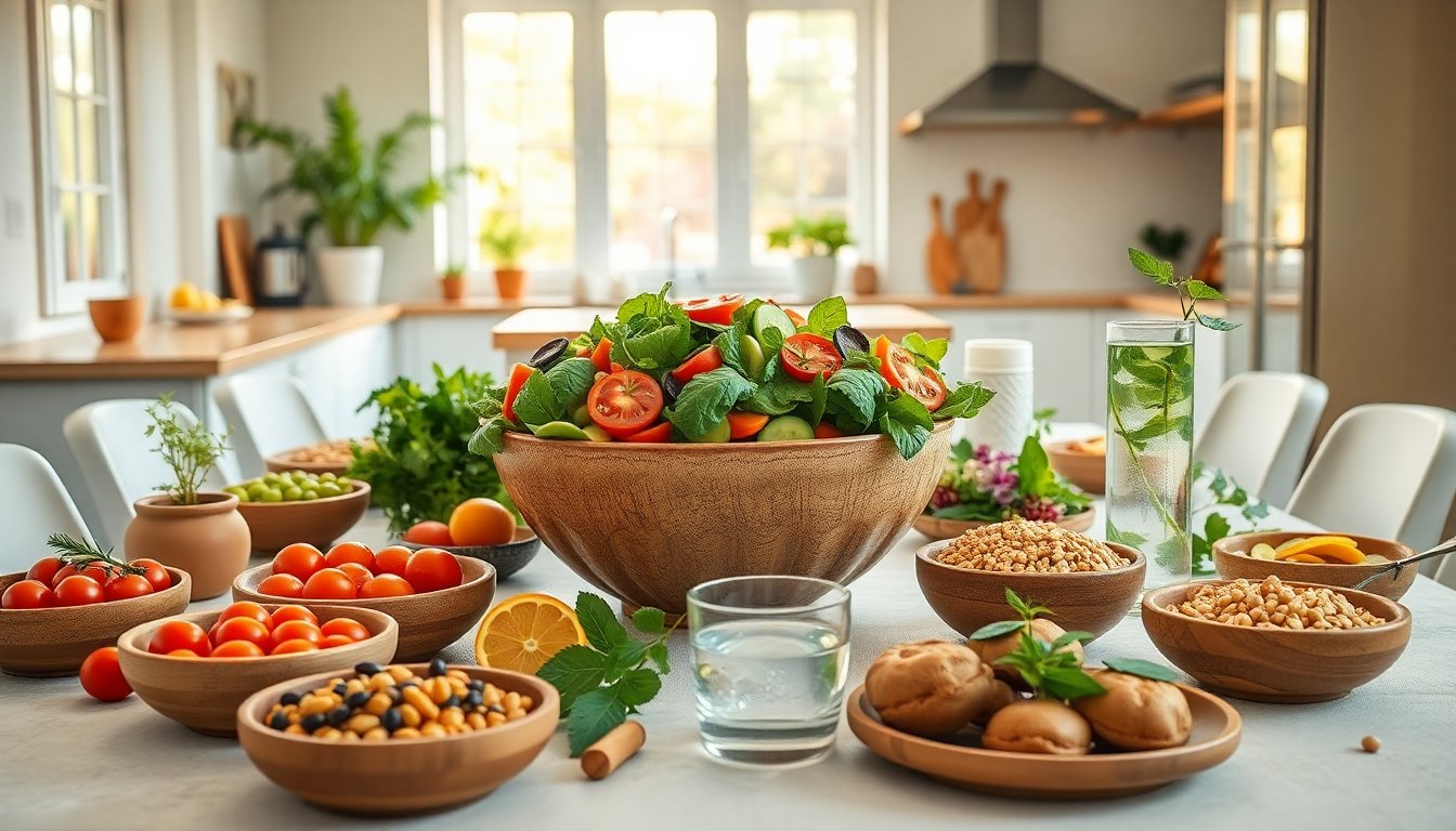 tendenze alimentari e salute per famiglie nel 2025 1761603603