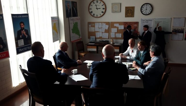 tensioni e conflitti interni tra i membri di fratelli ditalia in sicilia unanalisi approfondita 1761736439