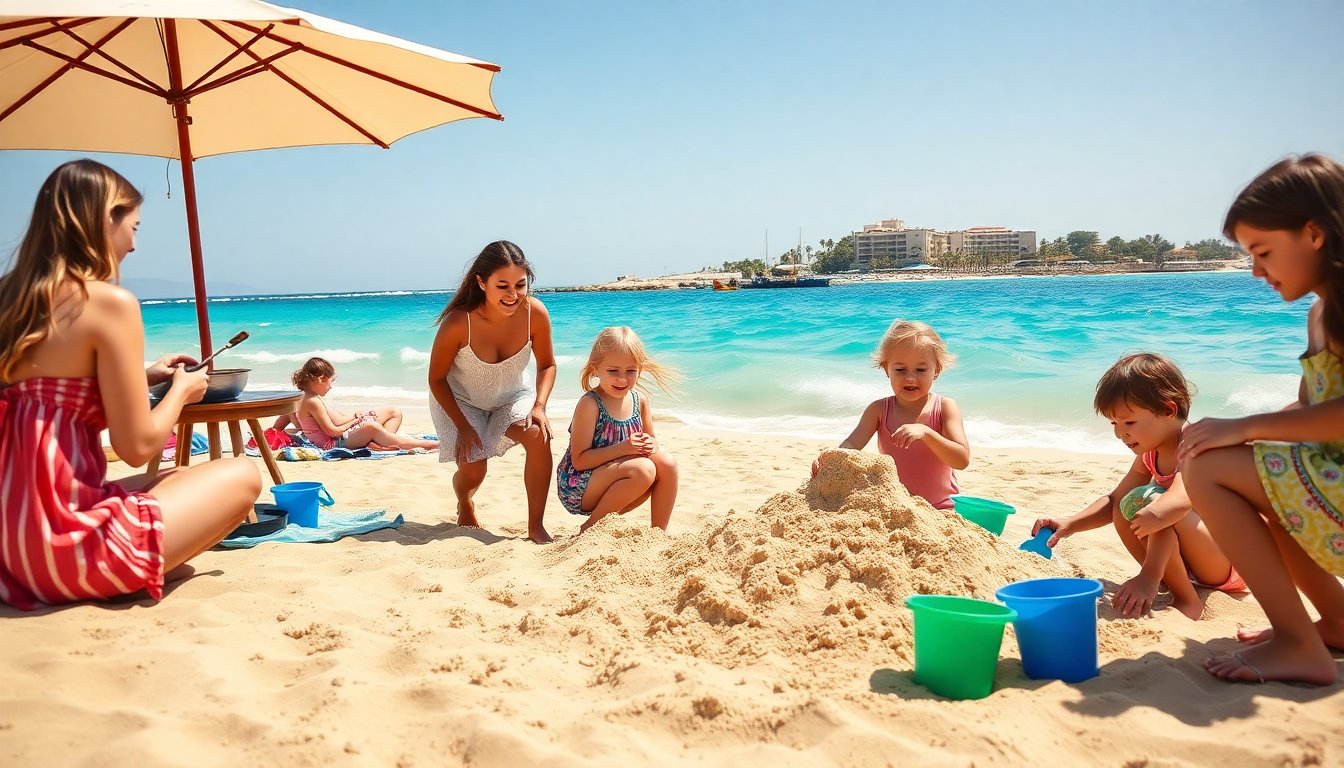 vacanze con bambini come organizzare il viaggio perfetto 1761616399