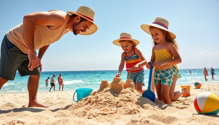 vacanze con bambini strategie e destinazioni ideali per famiglie 1761590085