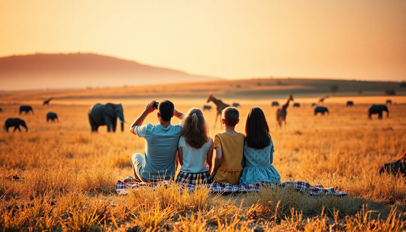 vacanze in famiglia 5 motivi per cui e fondamentale viaggiare insieme 1761830407