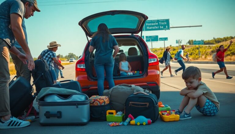 vacanze in famiglia come affrontare la realta delle ferie con i bambini 1761589447