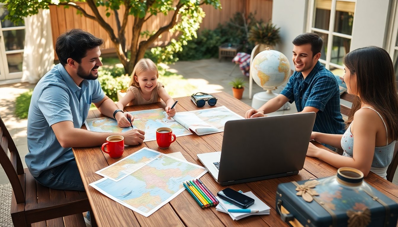 vacanze in famiglia come organizzare il viaggio perfetto 1761634506