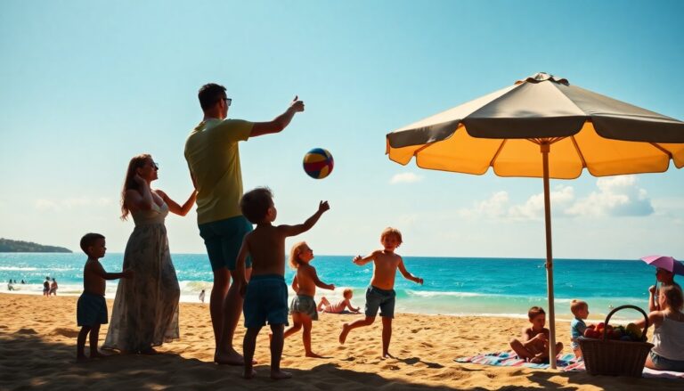 vacanze in famiglia come pianificare il viaggio perfetto con i tuoi cari 1761603304