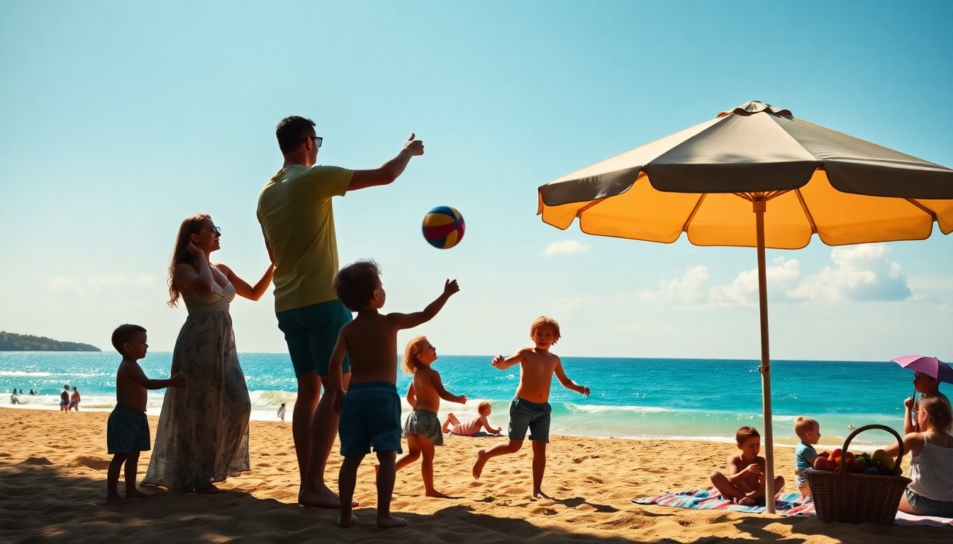 vacanze in famiglia come pianificare il viaggio perfetto con i tuoi cari 1761603304