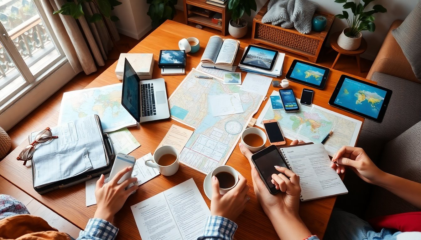 vacanze in famiglia come pianificare senza stress e con intelligenza 1761589239