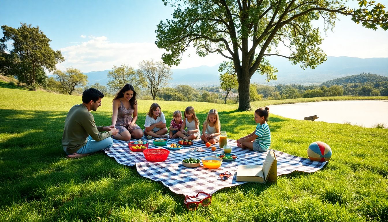 vacanze in famiglia idee e consigli per pianificare il viaggio perfetto 1760401085