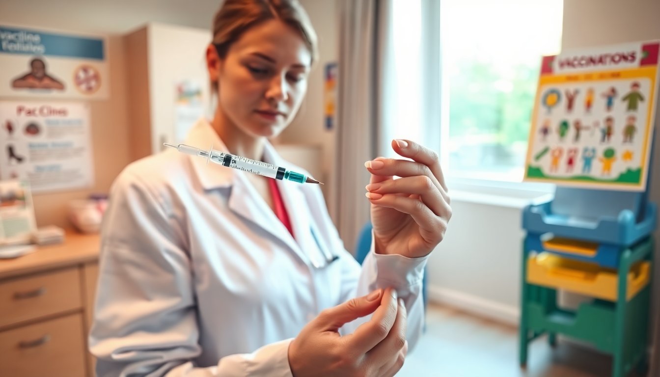 vaccinazioni infantili fondamentali per la salute e i benefici per i bambini 1760965660