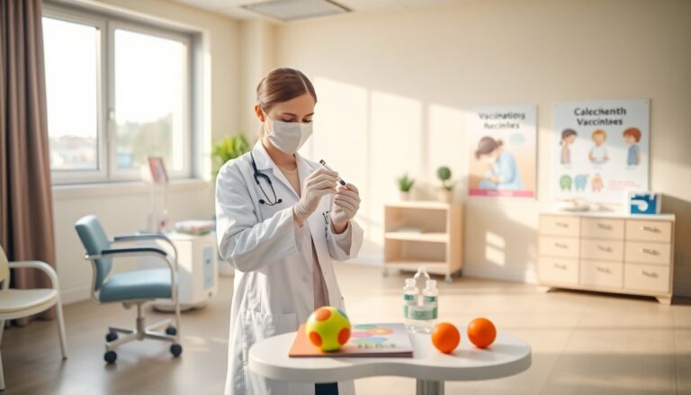 vaccinazioni infantili guida completa per genitori e pediatri 1761741051