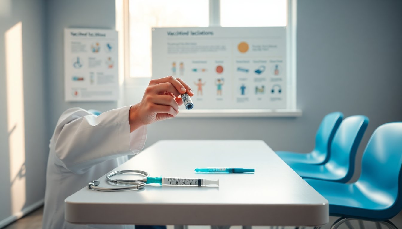 vaccinazioni infantili limportanza cruciale per la salute dei bambini python 1759490133