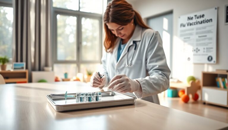 vaccino antinfluenzale per bambini efficacia ottimale e consigli regionali utili 1761740135