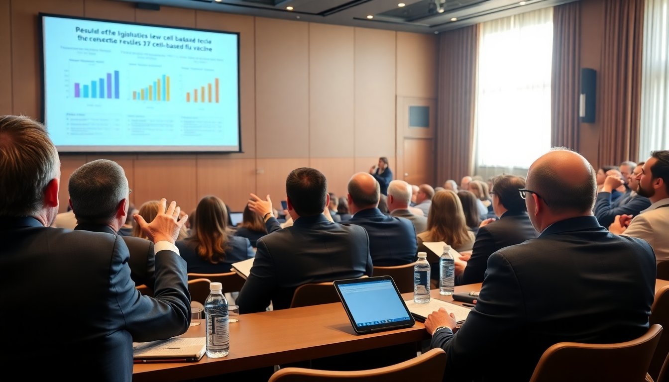 vaccino antinfluenzale su cellule protezione ottimale per i bambini 1761739787