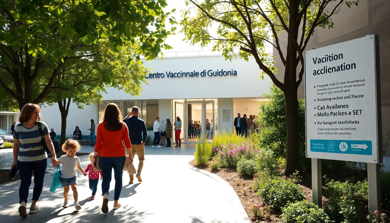 centro vaccinale di guidonia guida completa per famiglie e bambini 1763129382